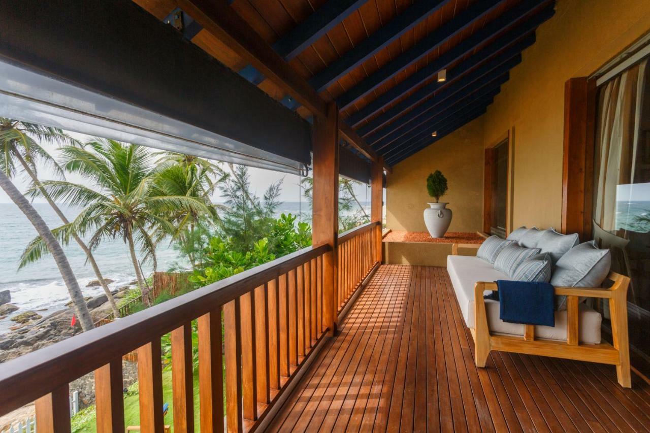 Bay Villas Balapitiya Eksteriør billede