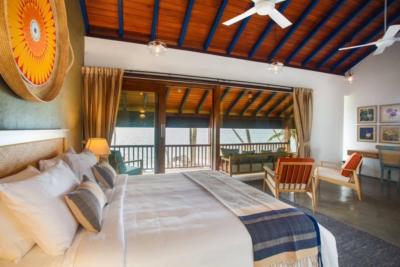 Bay Villas Balapitiya Eksteriør billede