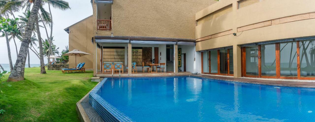 Bay Villas Balapitiya Eksteriør billede
